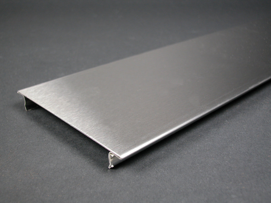 9IN. BLANK COVER S.S.