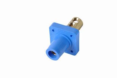 400A 600V FMALE CAM TS PNL MT BLUE