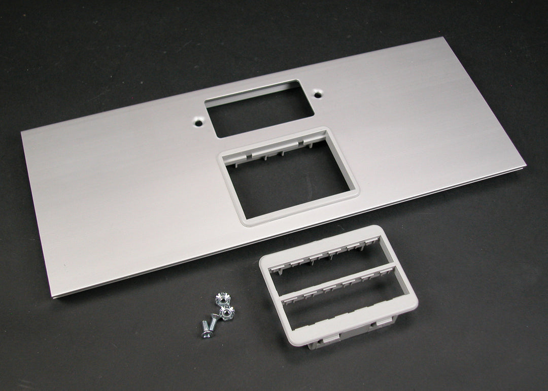 GFCI & RT SERIES MAB COVER PLATE