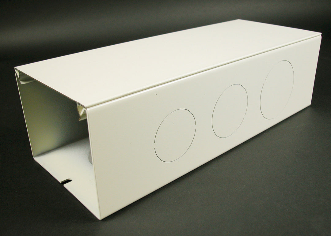 STL CONNECTOR FITTING 6000 IVORY
