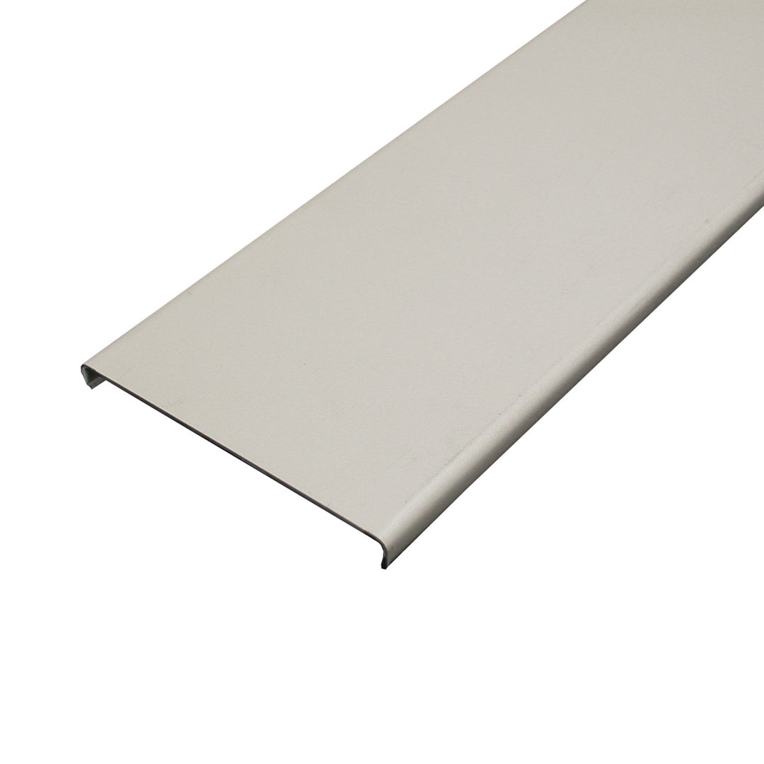 STL RACEWAY COVER 5FT. 3000 GRAY