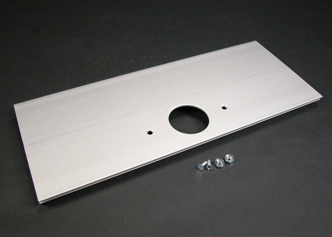 SINGLE RECEPT (1.59) PLATE