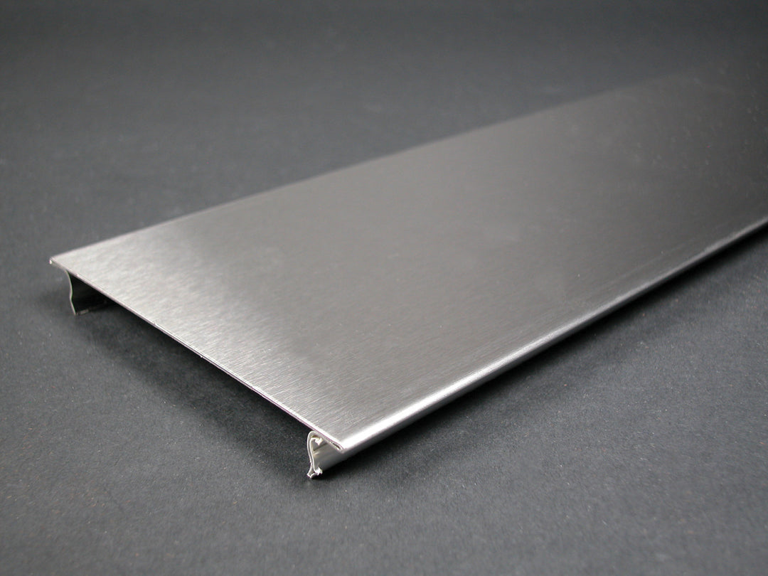 15IN. BLANK COVER S.S.