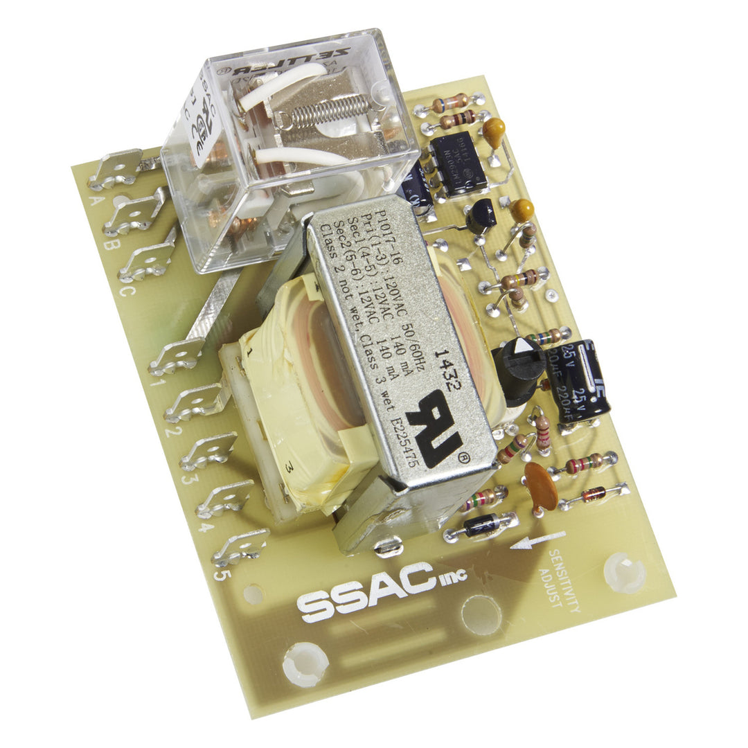 LIQUID LEVEL CONTROL