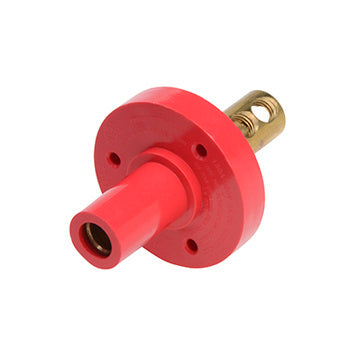 150A 600V FMALE CAM DSS PNL MT RED