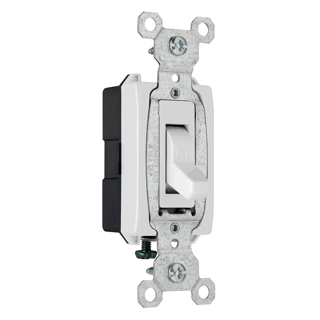 15A 120/277VAC S WIRE COMM SP SW W