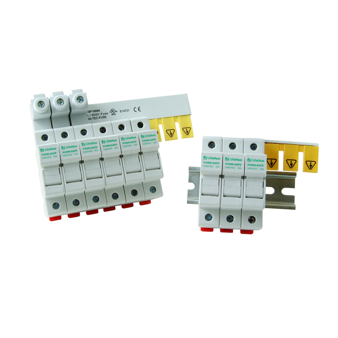 BUSBAR 1 PHASE 9 POLE 18MM