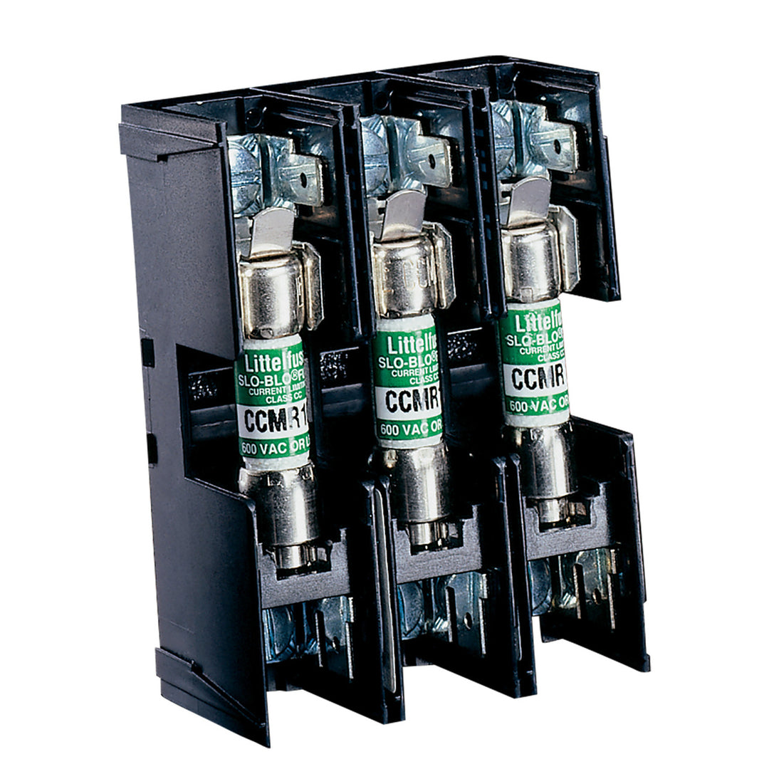 FUSE 600V T/D CLASS CC 7.5A 100PK ROHS