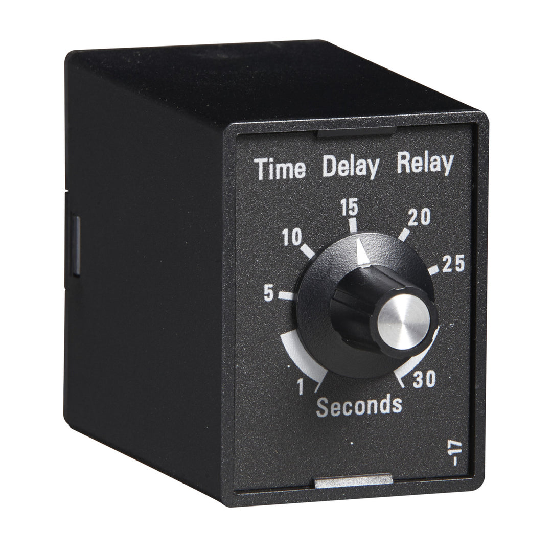 TIME DELAY RELAY