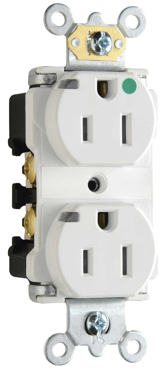 20A 125V IND GRD TR HG PWR IND COMPACT B