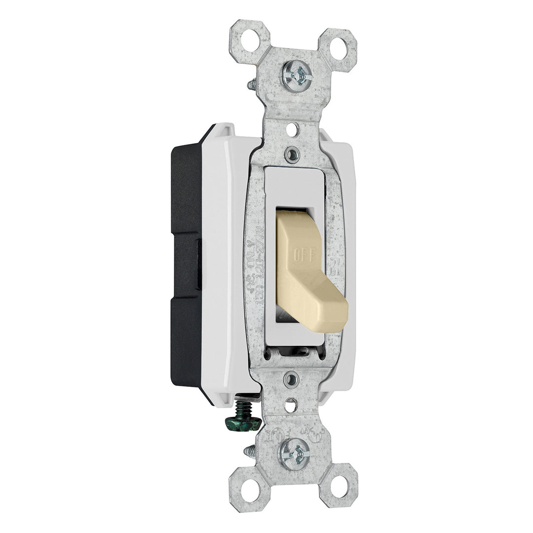 15A 120/277VAC S WIRE COMM SP SW I