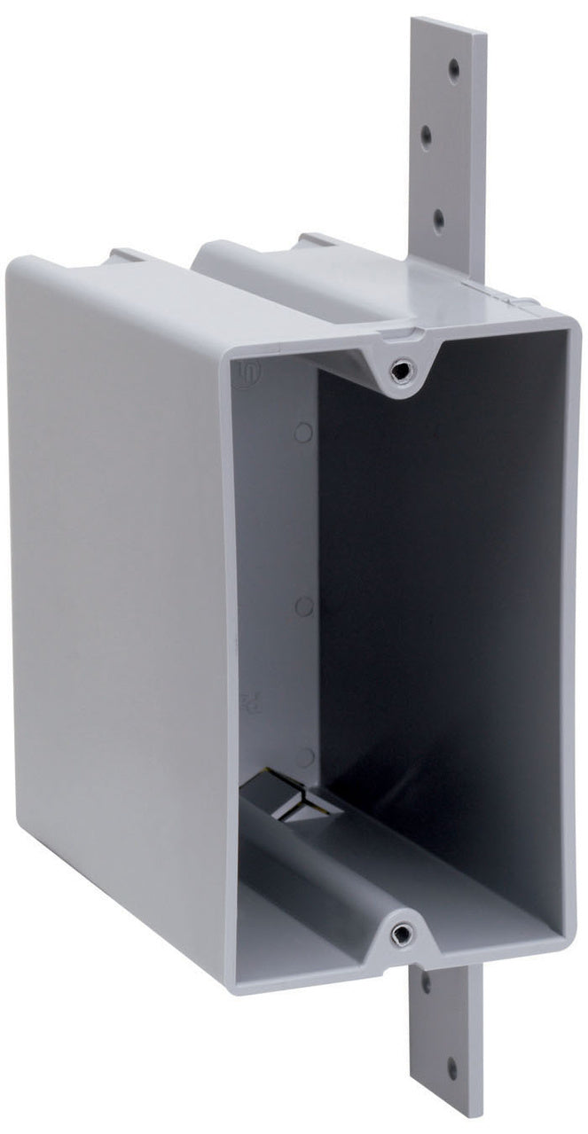 (22.5) 1G VERTICAL BRACKET BOX