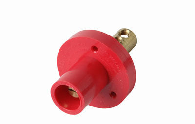 150A 600V MALE CAM DSS PNL MT RED