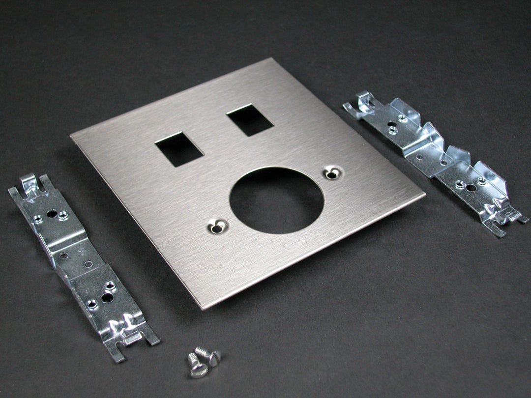 SINGLE RCPT (1.6IN. DIA)