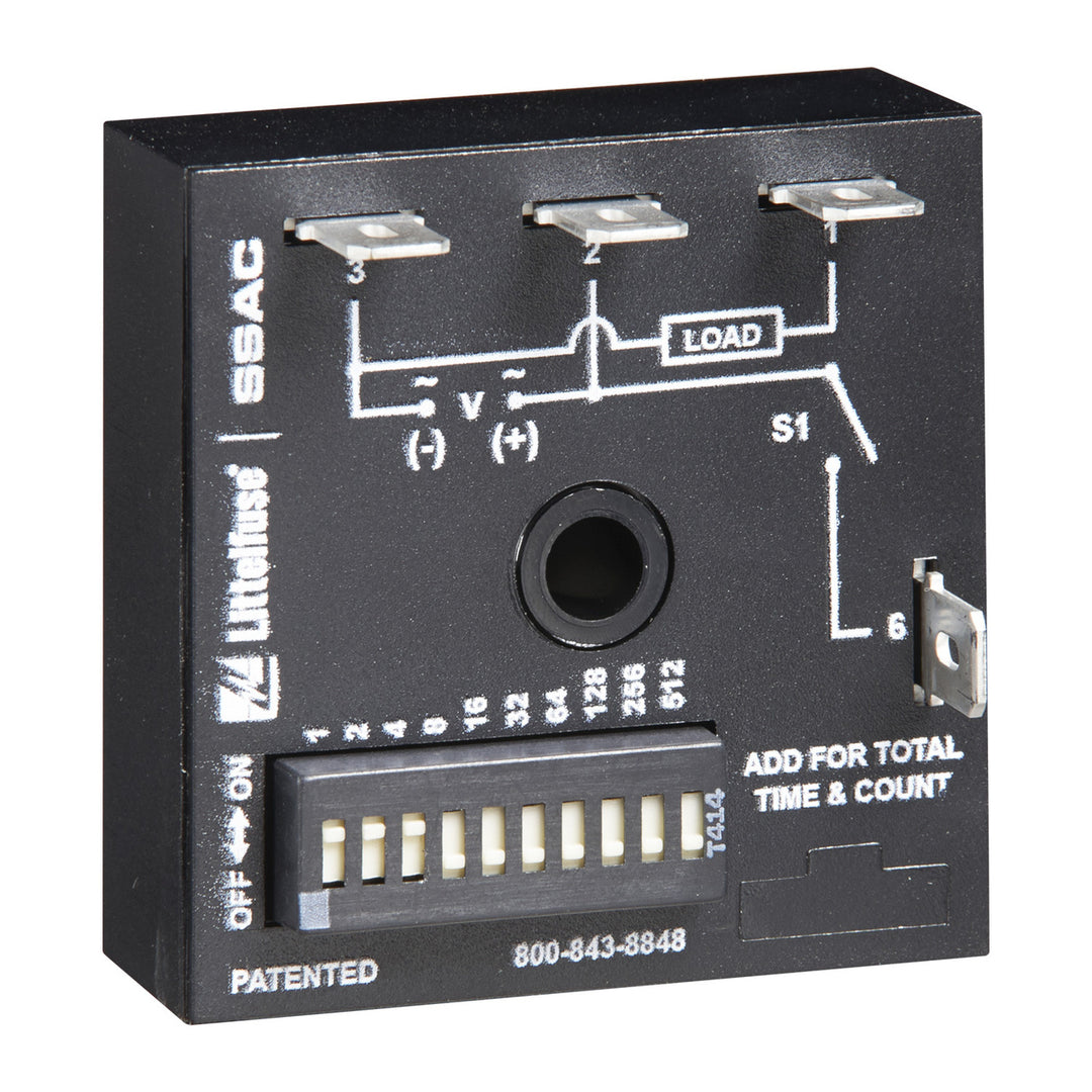 DIP SWITCH SET PROGRAMMA CUBE