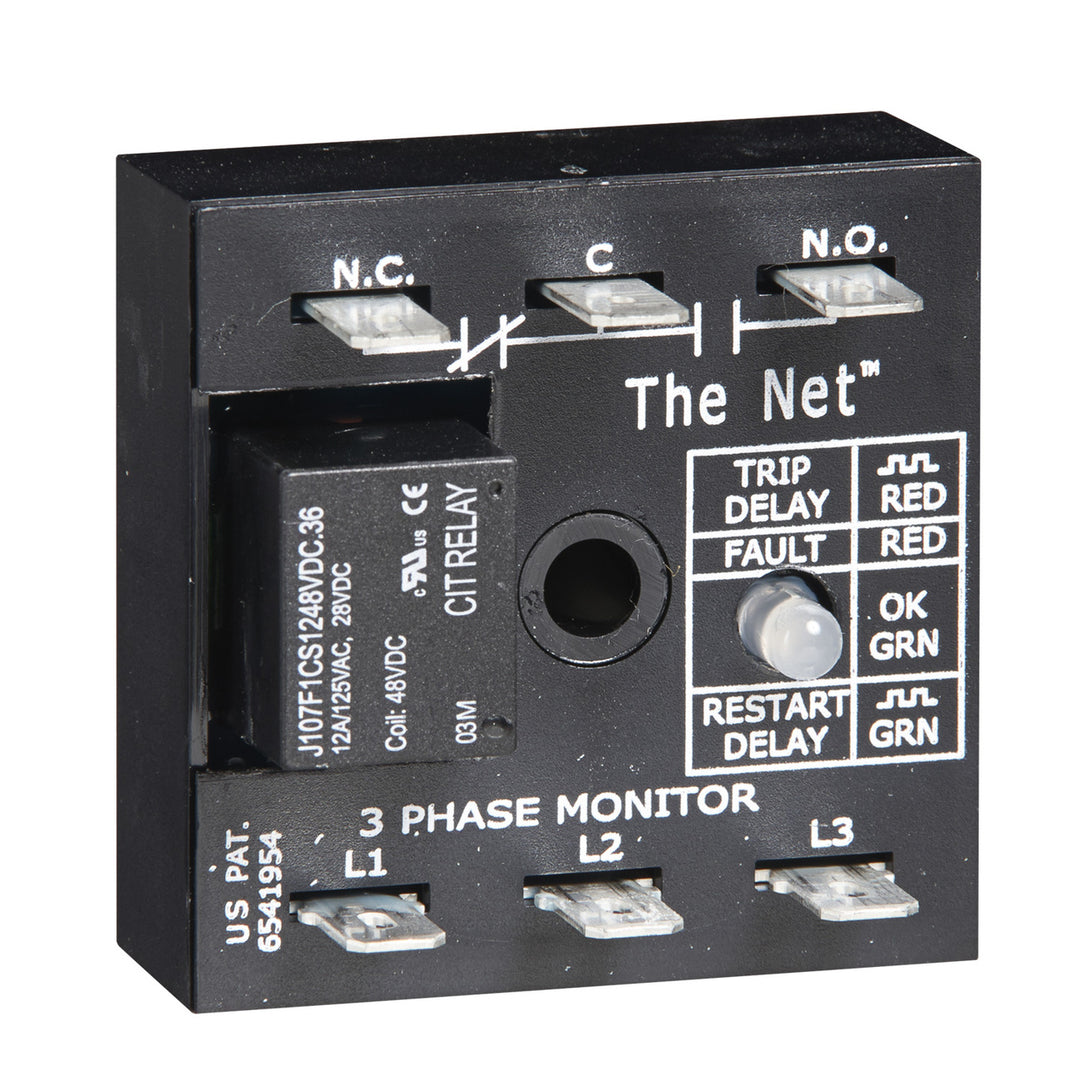 3 PHASE LINE MONITOR
