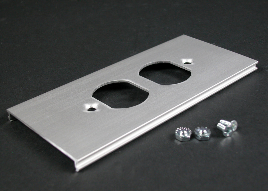 DUPLEX RECEPT COVER