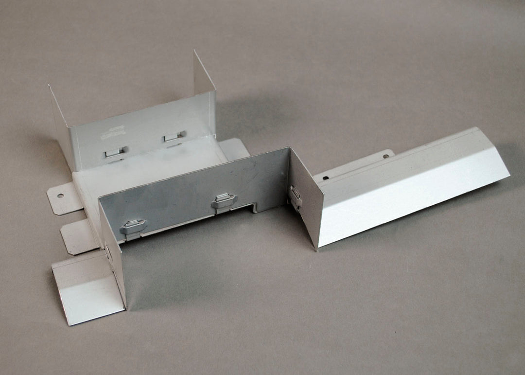 OFR 4-GANG DEVICE BOX CROSSOVER