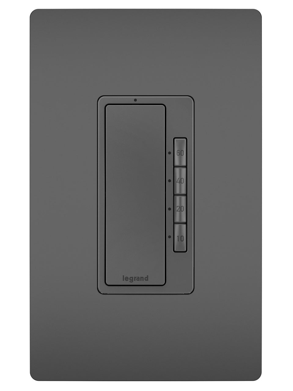4-BUTTON TIMER 120VAC 1/6 HP BLK