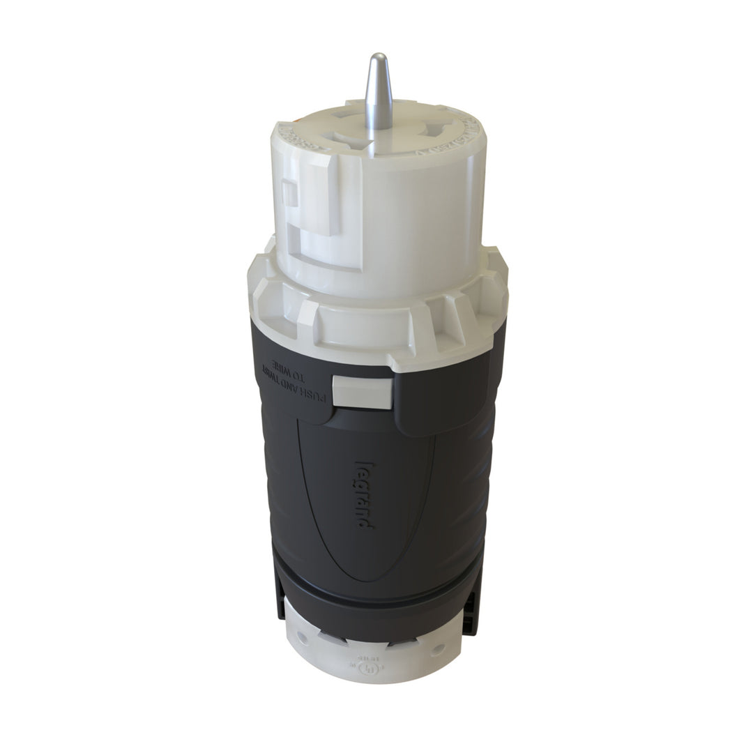 LKG CONN, 50A 125/250V, 3P4W