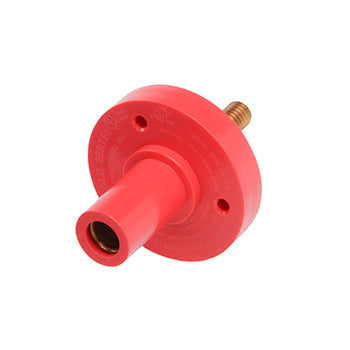 150A 600V FMALE CAM TS PNL MT RED