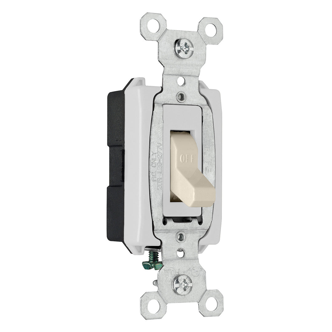20A 120/277VAC B+S WIRE COMM SP SW LA