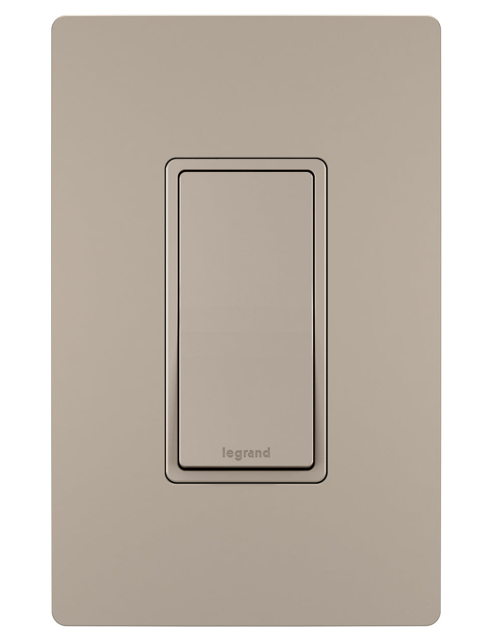 3-WAY DECOR SW 15A 120/277VAC NICKEL