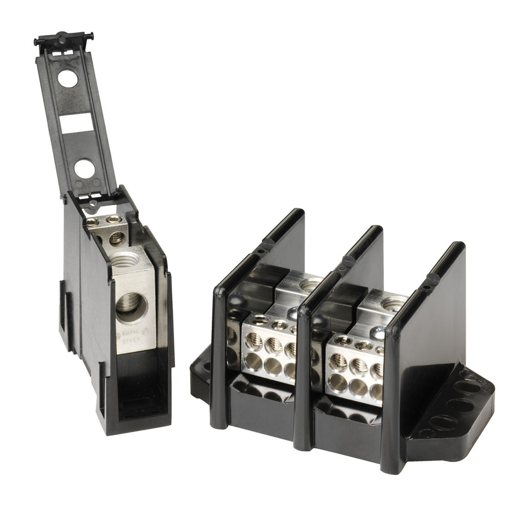 80 VDC 125 AMP FORK LIFT FUSE