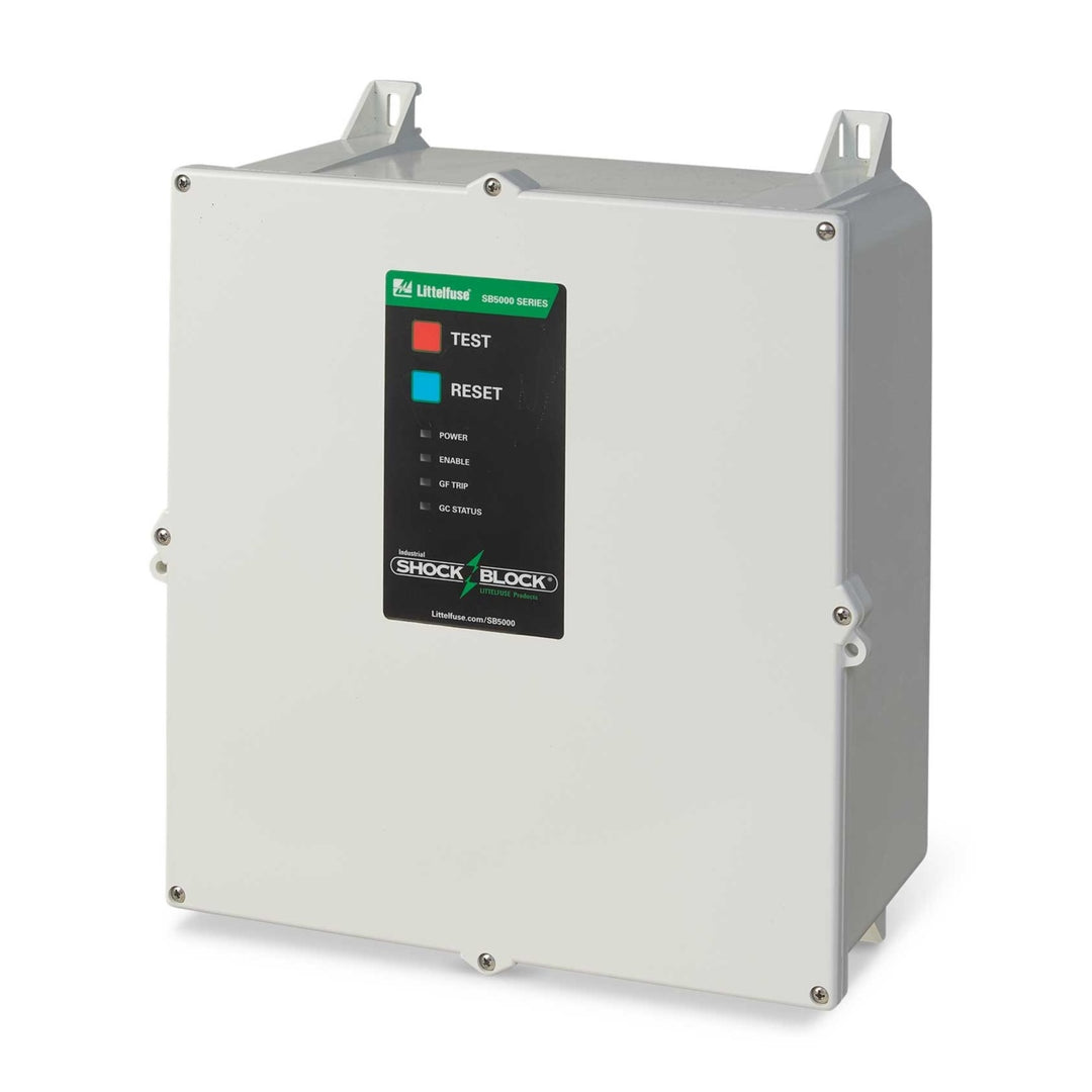 SHOCK BLOCK EGFPD 208V 100A