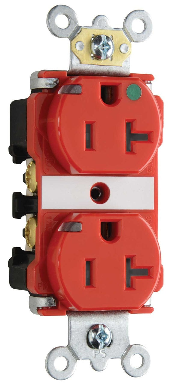 20A 125V IND GRD TR HG PWR IND COMPACT R