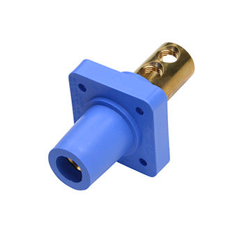 400A 600V FMALE CAM DSS PNL MT BLUE