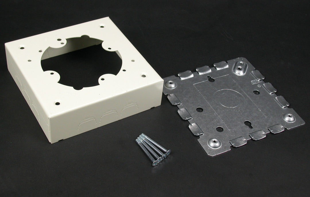 STL DISTRIBUTION BOX IVORY