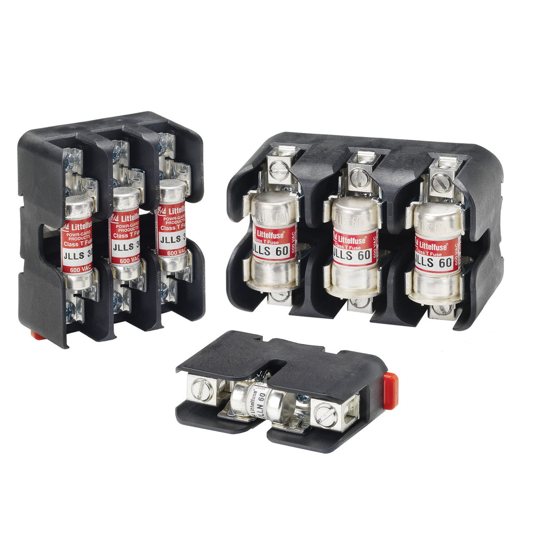 3-POLE 600A CLASS T FSHLDR W/ BOX LUGS