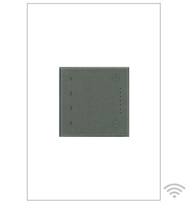 Touch - Wi-Fi Ready In Wall Scene Controller