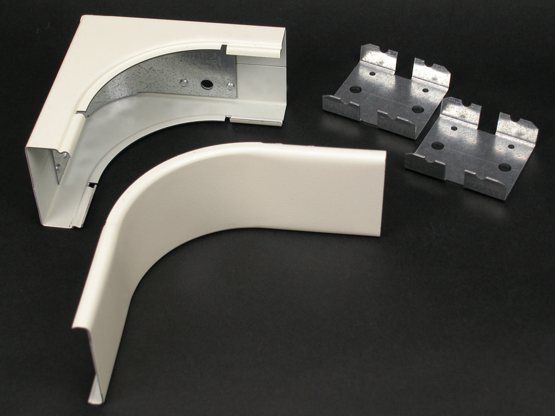 FIBERREADY INT ELBOW-FOG WHITE
