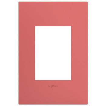 Hibiscus, 1-Gang + Wall Plate