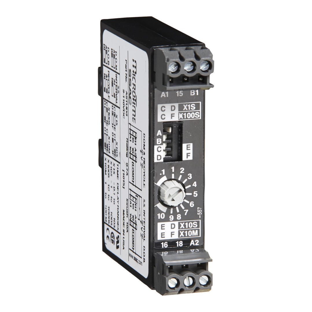 UNIV.MODE/DC VOLT.TIMER