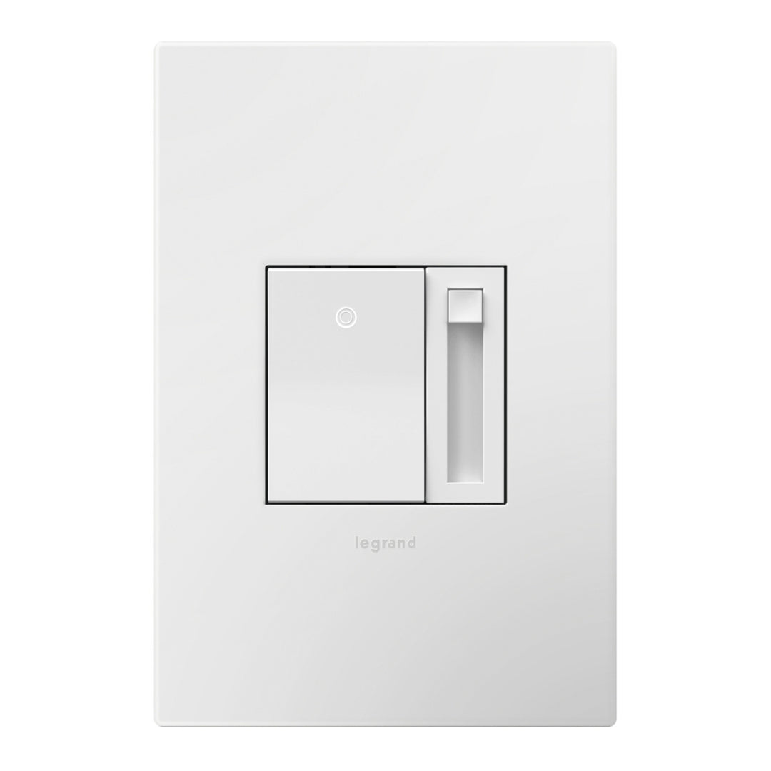 ADORNE PADDLE LED DIMMER 150W SP/3W W2.