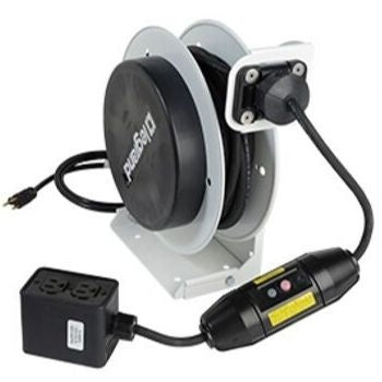CBL REEL 12/3 50FT 20A W/QUAD RB