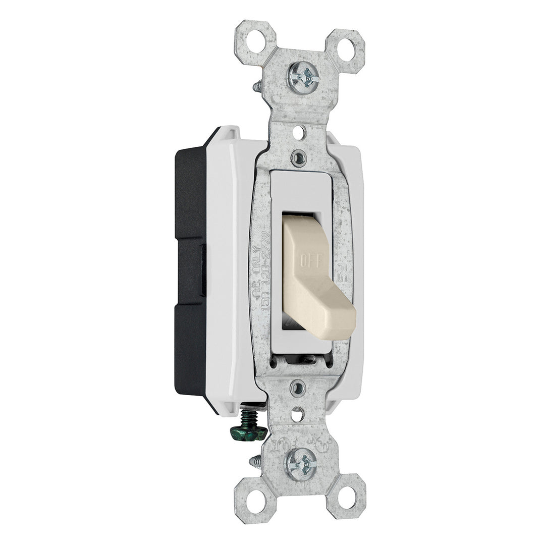 15A 120/277VAC S WIRE COMM SP SW LA