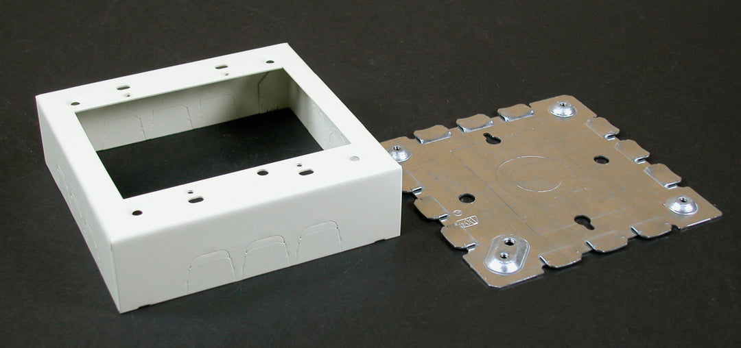 STL DEVICE BOX 2G WHITE