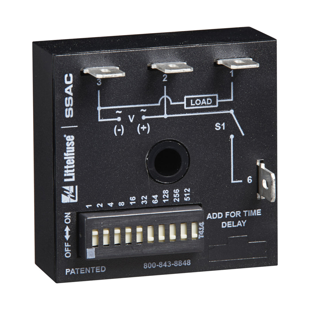 DIGI-SET TIMER-SINGLE SHOT