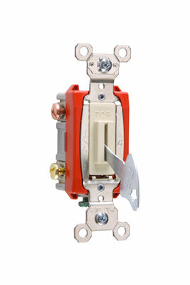 20A 120/277VAC B+S WIRE 3W LOCK SW I