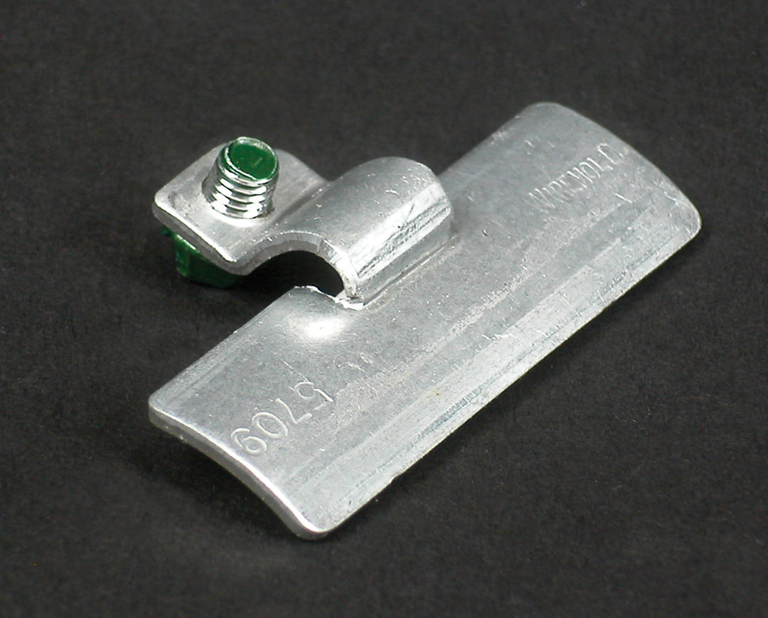 STL GROUND CLAMP