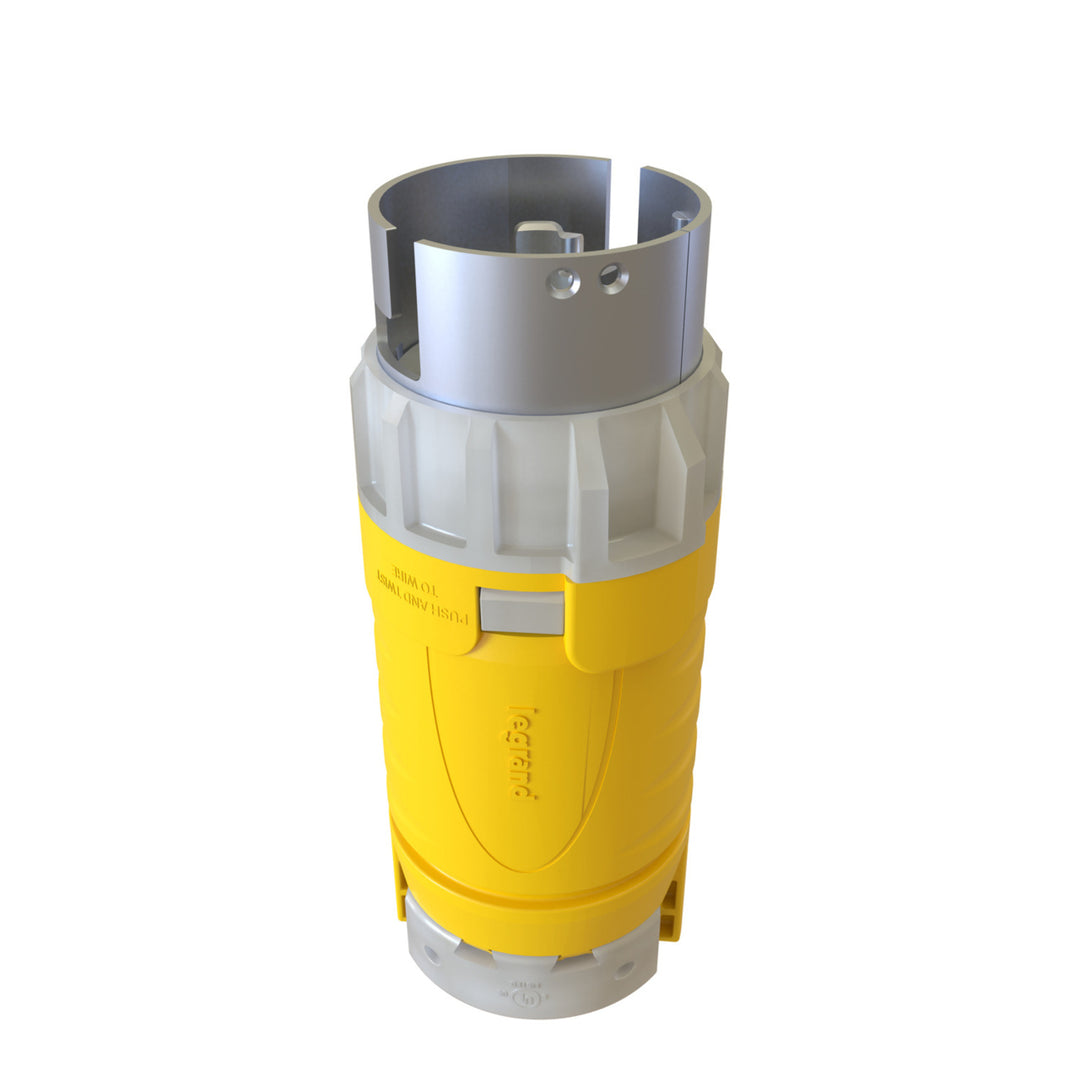 CR 50A 125V T/L PLUG