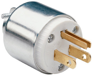15A 125V ARMOR PLUG