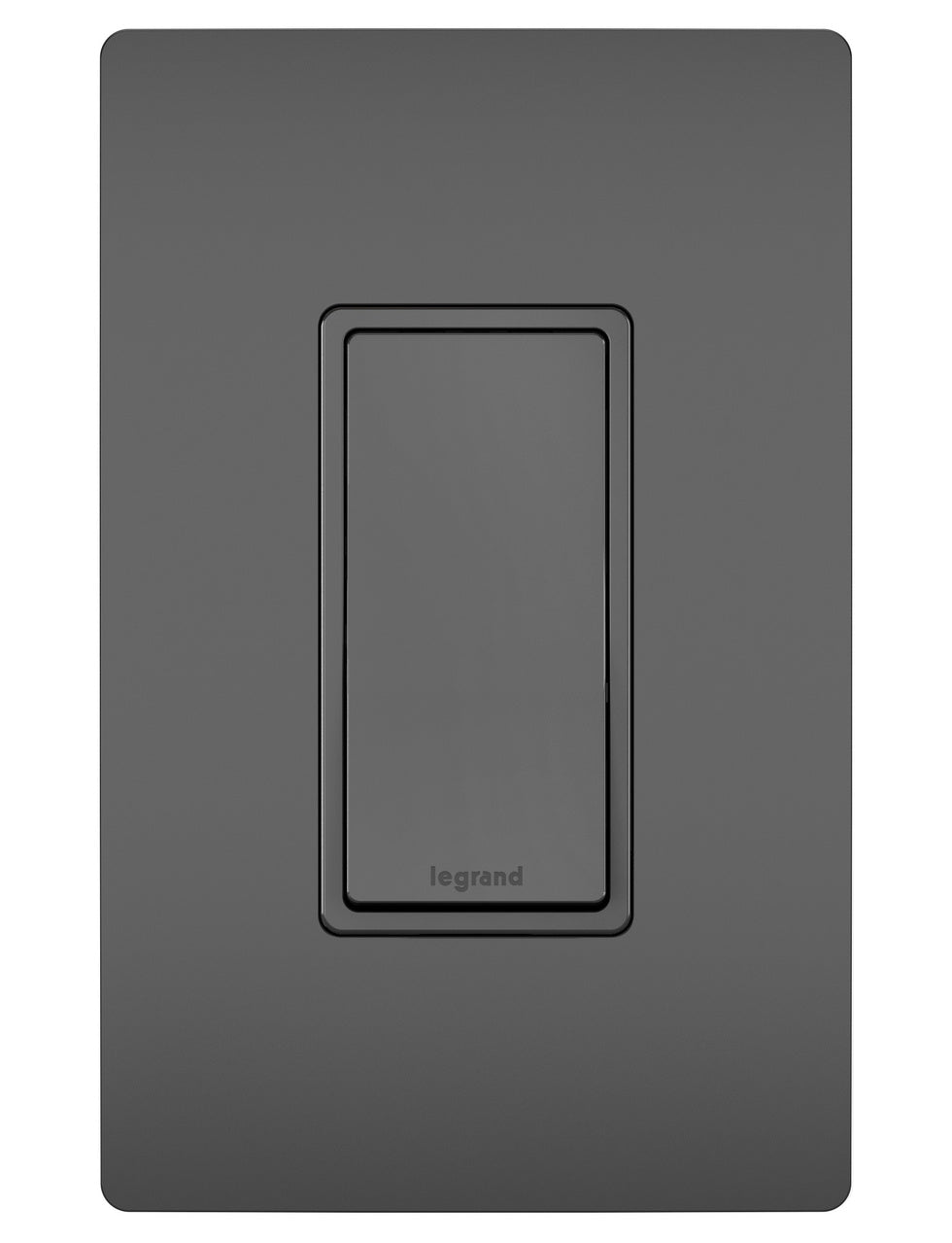 CC 3W DEOCR SW 15A 120/277V BK