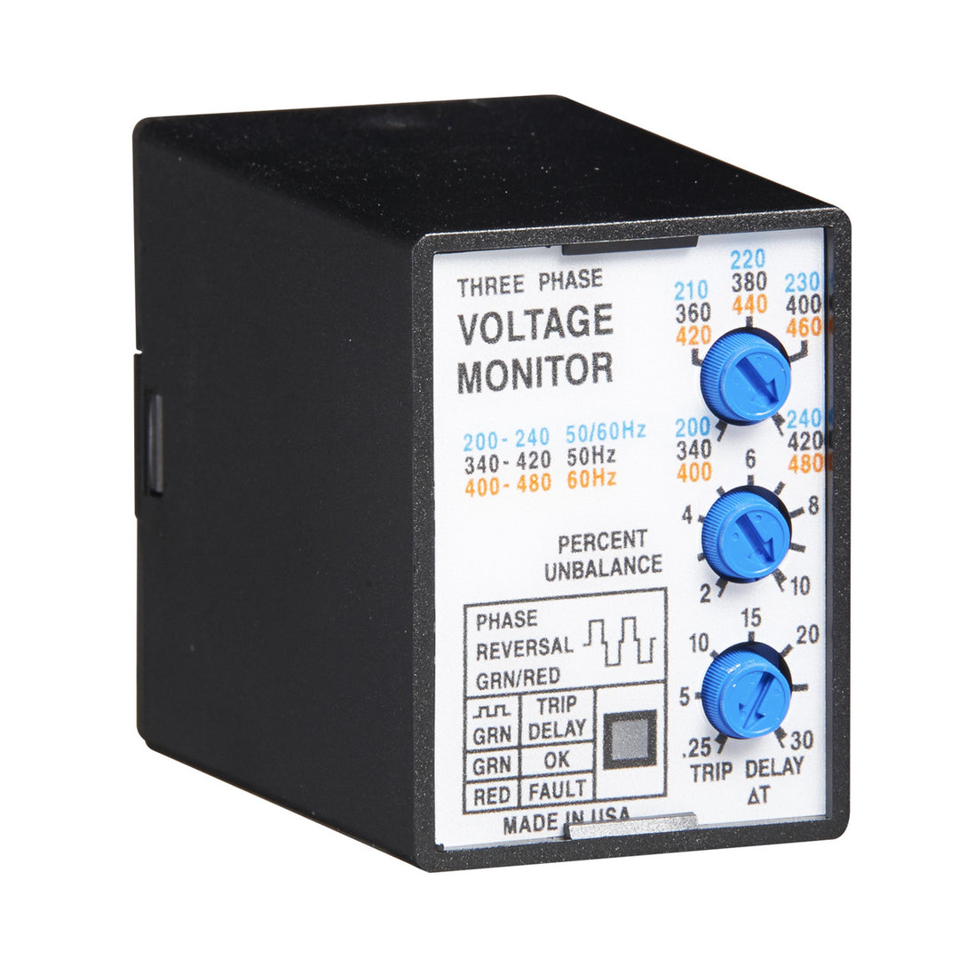 3 PHASE LINE MONITOR