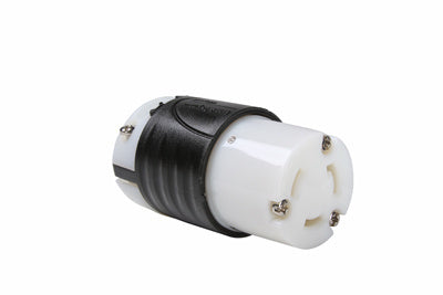 CON 30A 125/250V T/L