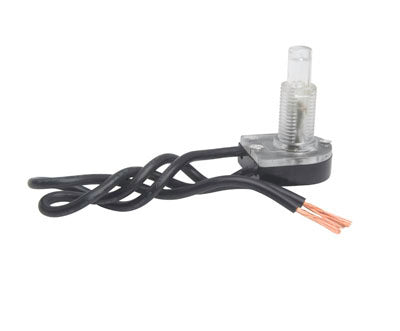 1P PUSH BUTTON CANOPY SWITCH